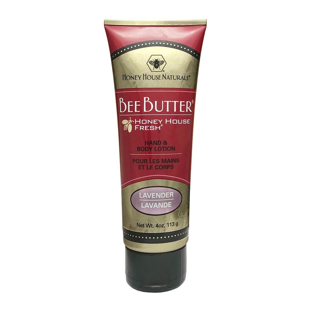 Bienenbuttercreme Tube 4oz