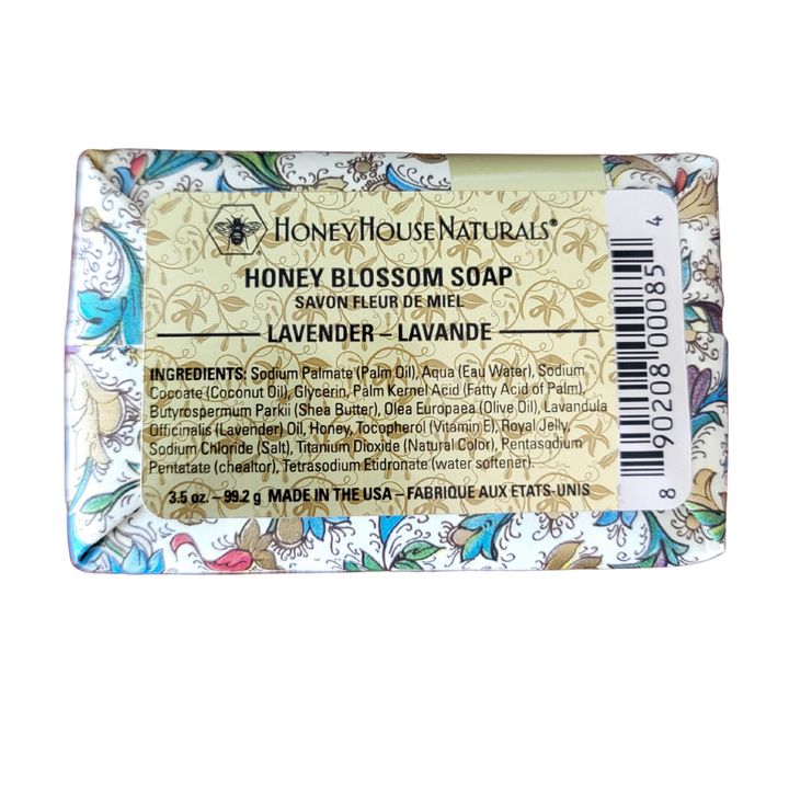 Florentine Paper Wrapped Soap Bar - 3.5oz