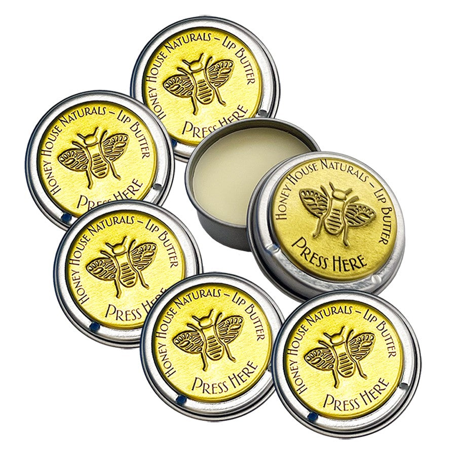 Lip Butter Tin - 3-Pk Gift Set