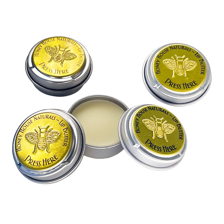 Lip Butter Tin - 3-Pk Gift Set