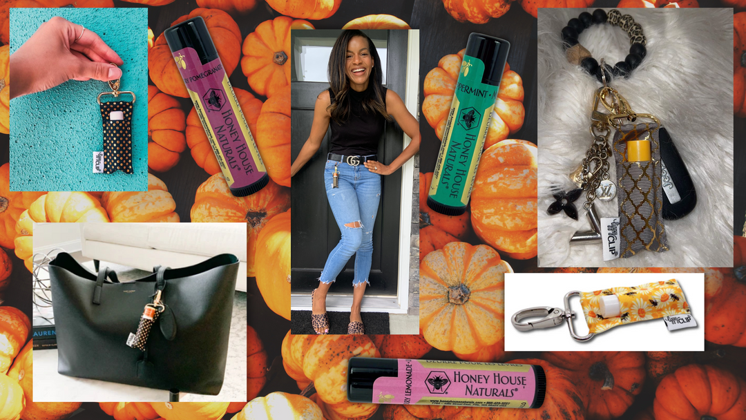 Lip Butter and LippyClip Gift Set