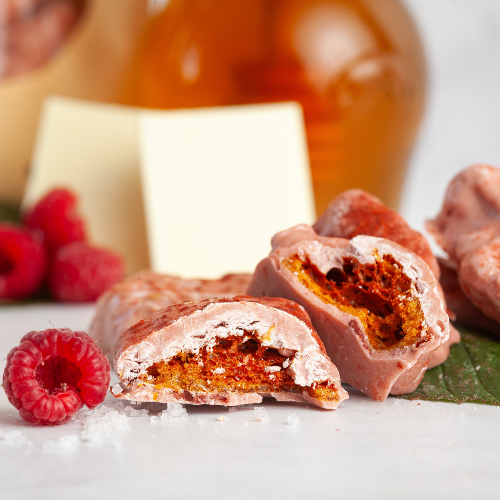 Honeycomb Candy