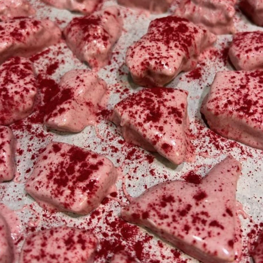 Honeycomb Candy