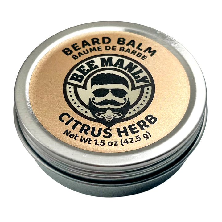 Bee Manly Hands &amp;amp; Bio-Balsam Geschenkset 2-teilig