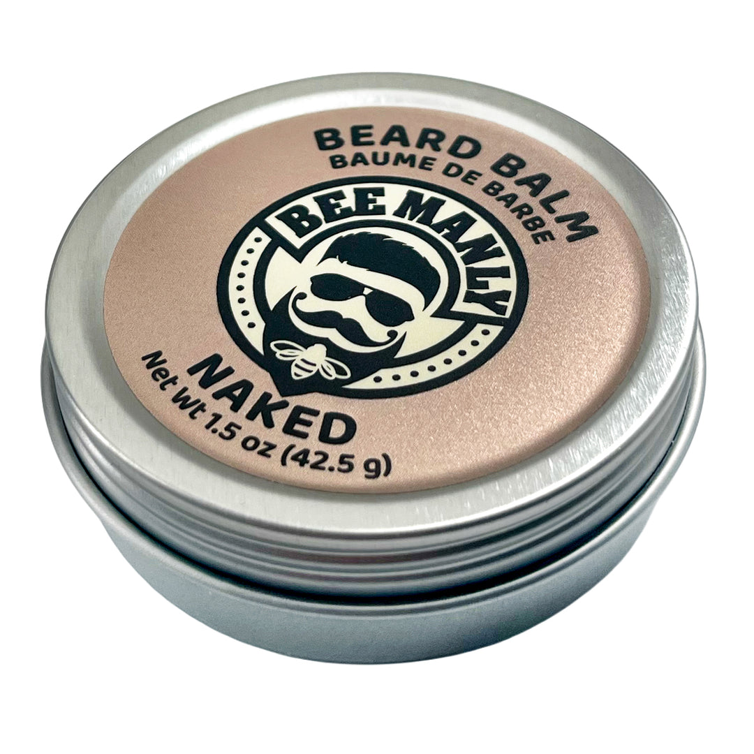 Bee Manly Hands &amp;amp; Bio-Balsam Geschenkset 2-teilig