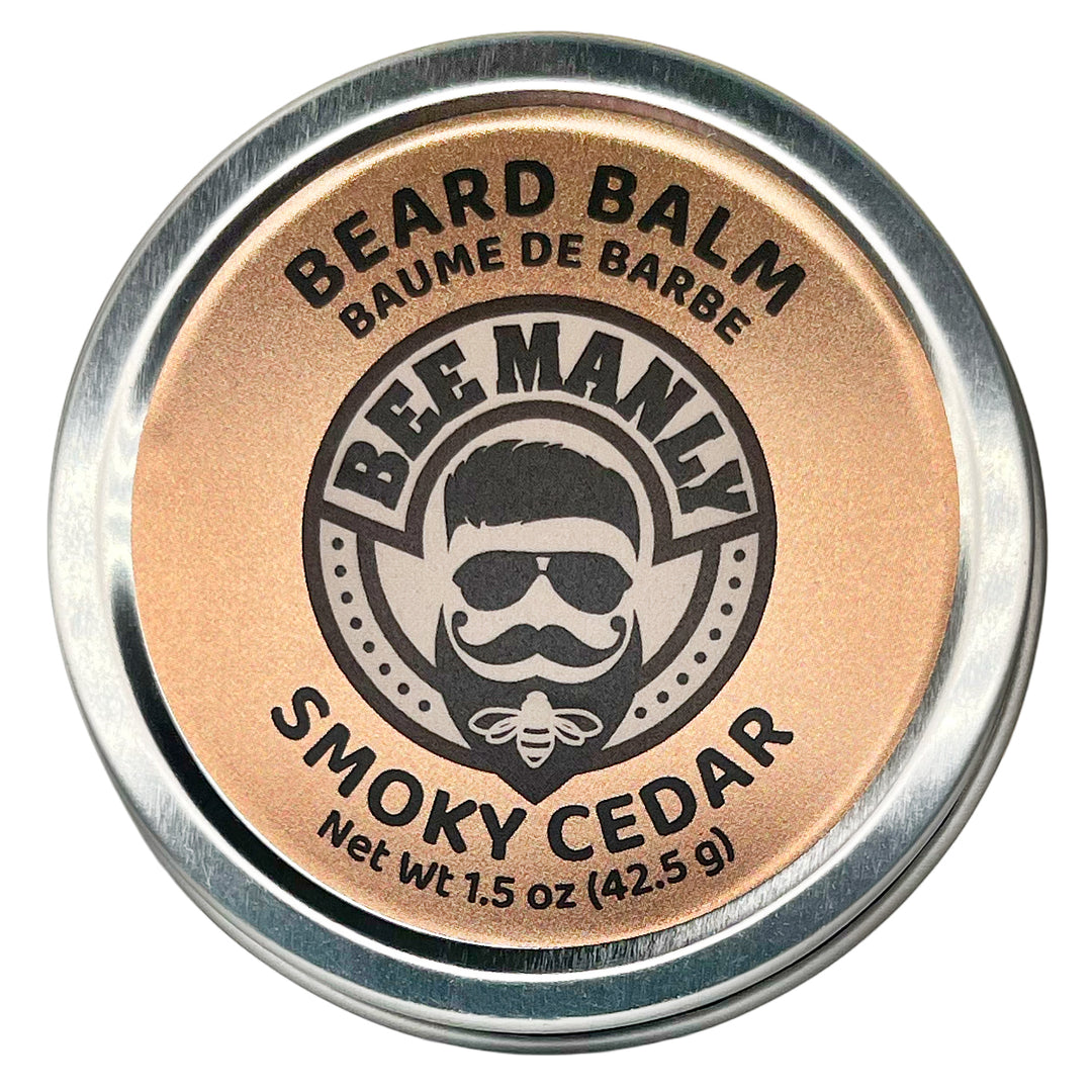 Bee Manly Hands &amp;amp; Bio-Balsam Geschenkset 2-teilig
