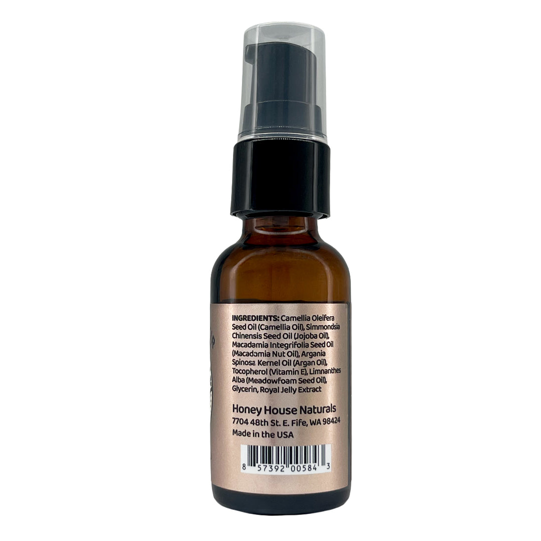 Bee Manly Beard Gift Set - Balm &amp; Elixir - 2 piece