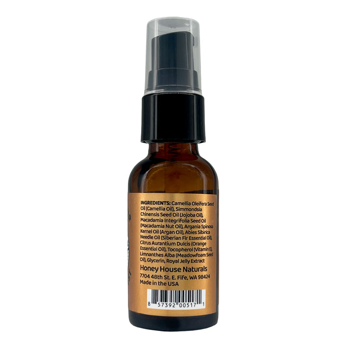 Elixir orgánico para barba Bee Manly