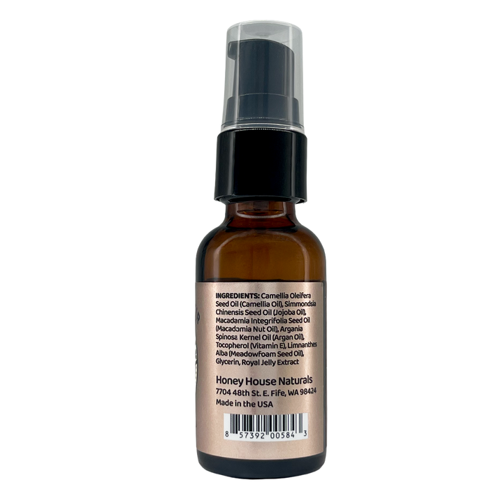 Elixir orgánico para barba Bee Manly