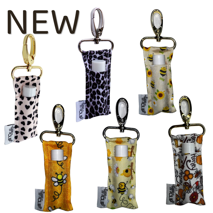 Lip Balm Holder – Single or Lip Butter Bundle