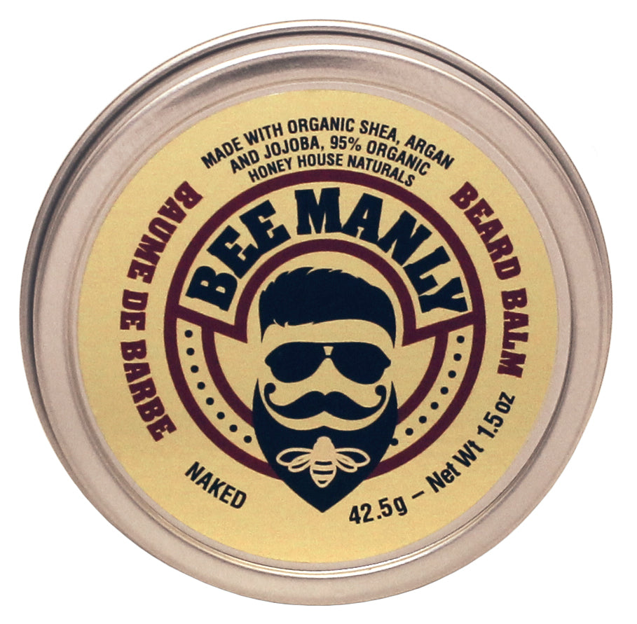 Bee Manly Beard Balm
