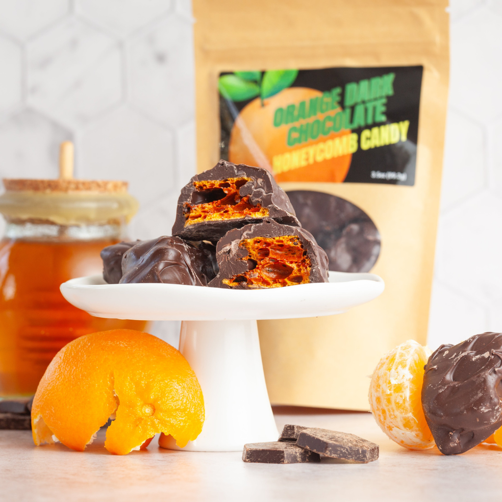 Honeycomb Candy