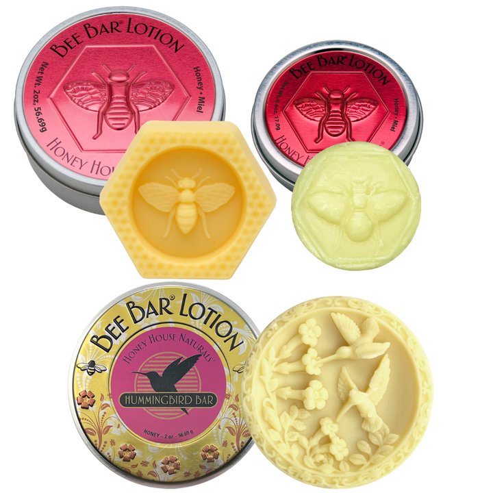 Original Honey Scent - Solid Lotions