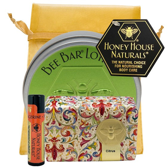 3-Piece Soap Gift Set