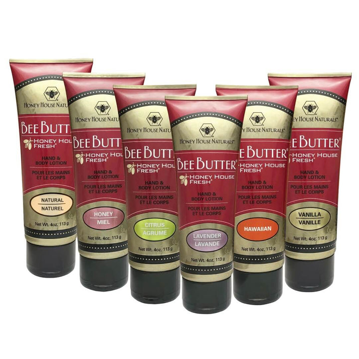Bienenbuttercreme Tube 4oz