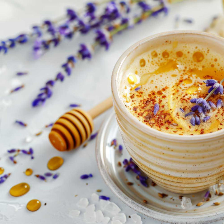 Raw Chai-Spiced Honey