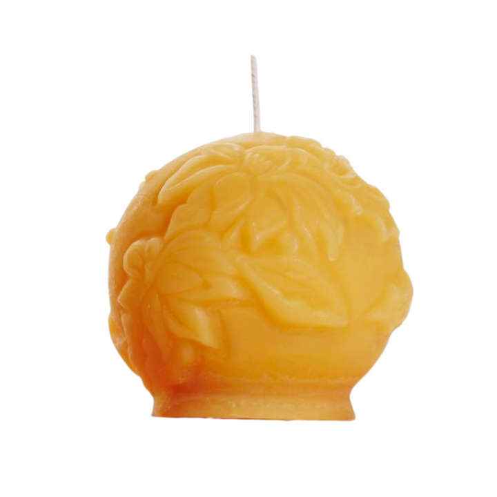 Beeswax Ornament Candles - Individual