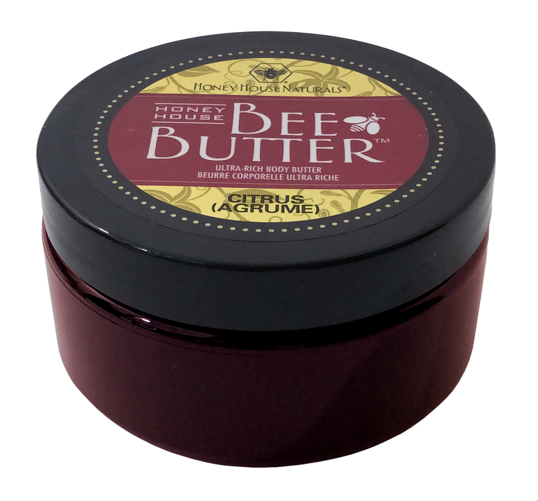 Bee Butter Cream TUB - 8oz