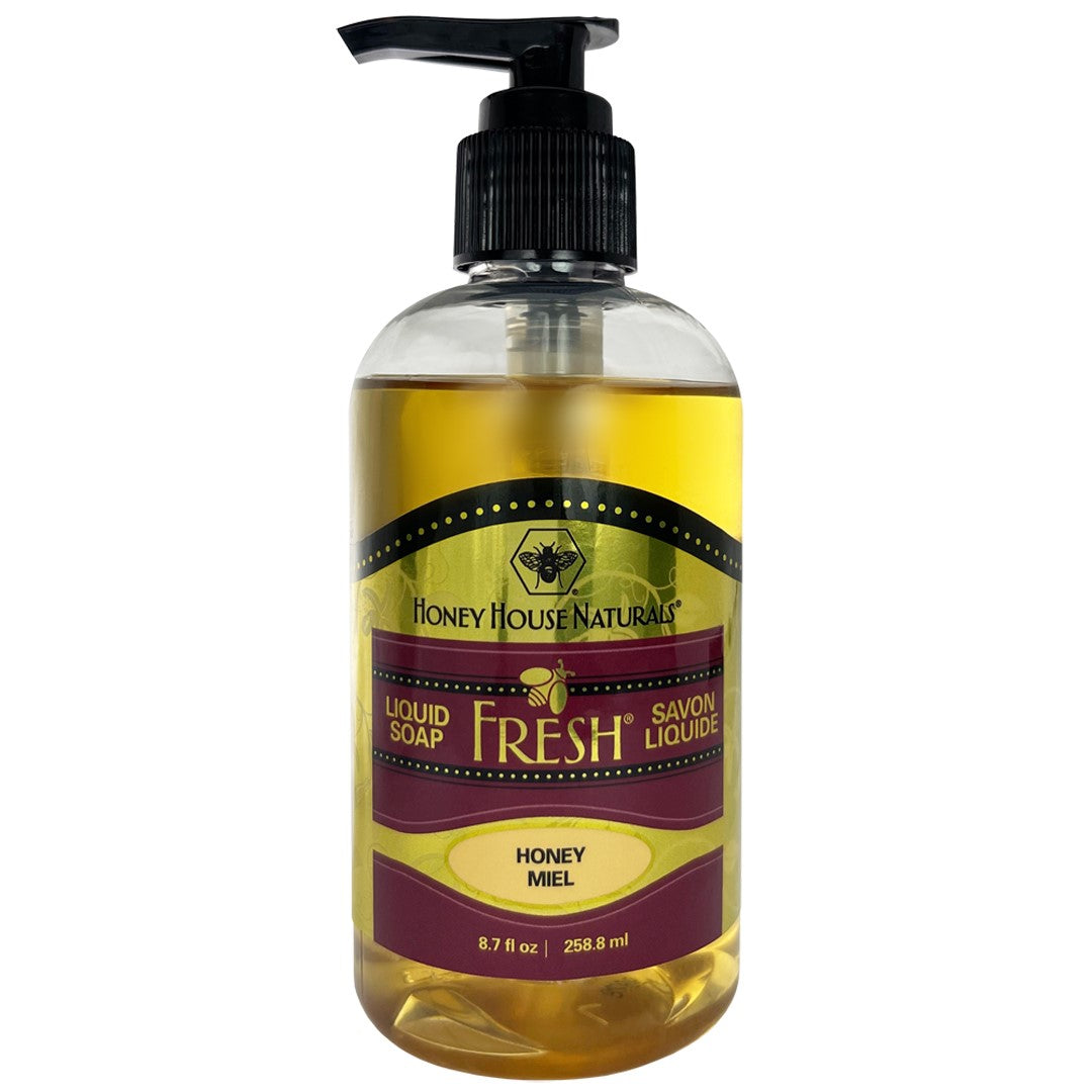 Bee Fresh Liquid Soap - 8oz