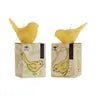 Song Bird Beeswax Candles