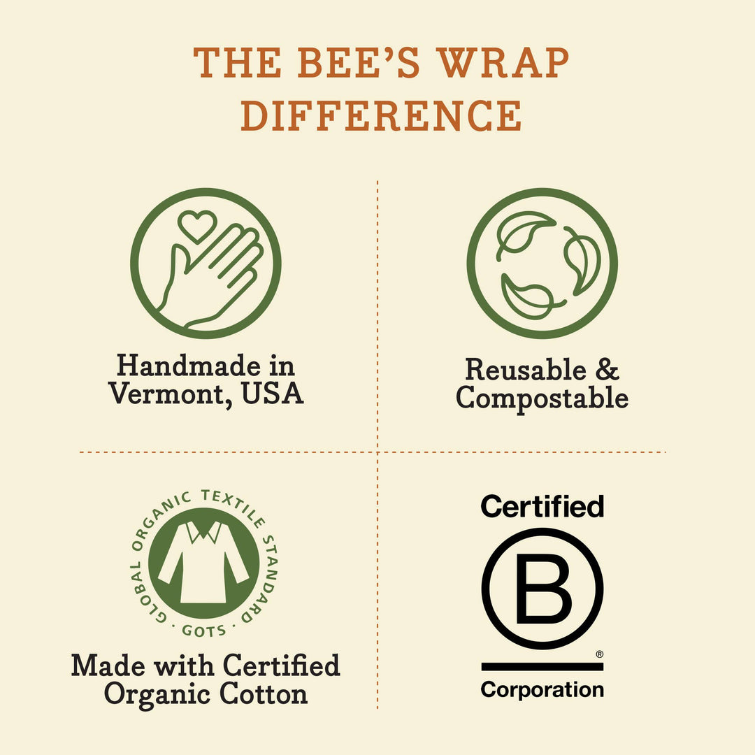 Bee's Wrap - Food Wraps