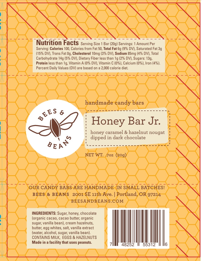 Honey Bar Jr.
