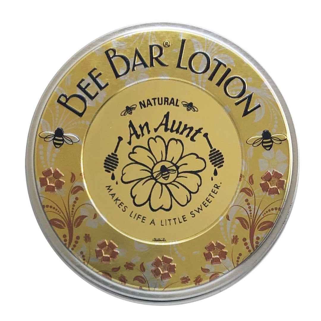 Honey House Naturals Aunt / Natural Sentiment Large Bee Bar - Family