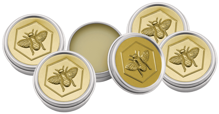 Honey House Naturals Choose Your Own Scent Lip Butter Tin - 3 Tin Gift Set
