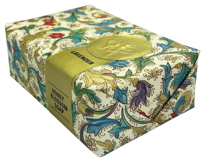 Honey House Naturals Florentine Paper Wrapped Soap Bar - 3.5oz