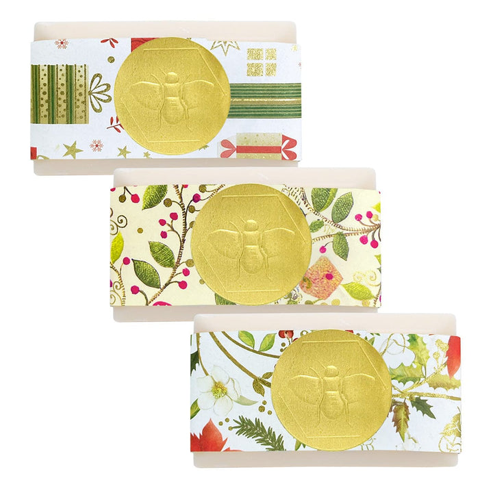 Honey House Naturals Holiday Mini Soap - 1oz - While Supplies Last