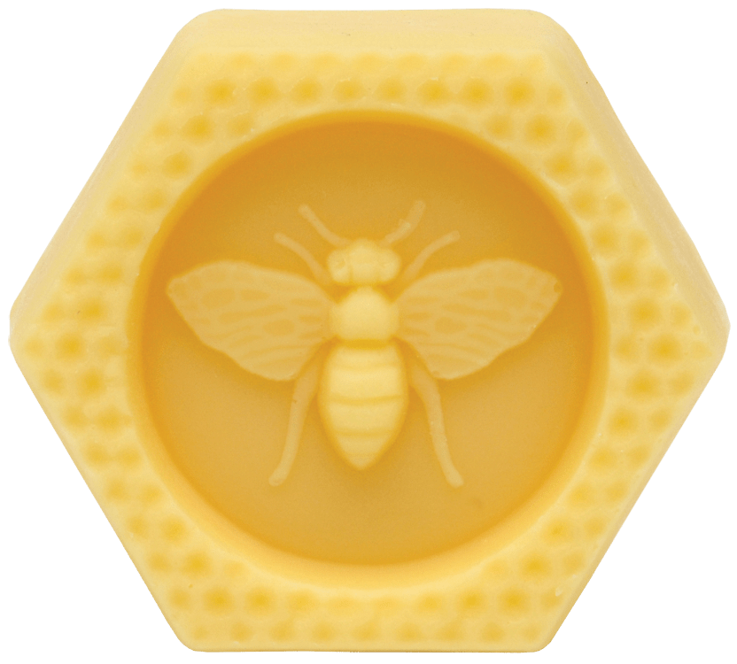 Honey House Naturals Large Bee Bar Lotion Bar