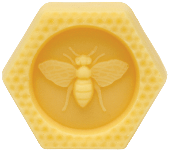 Honey House Naturals Large Bee Bar Lotion Bar