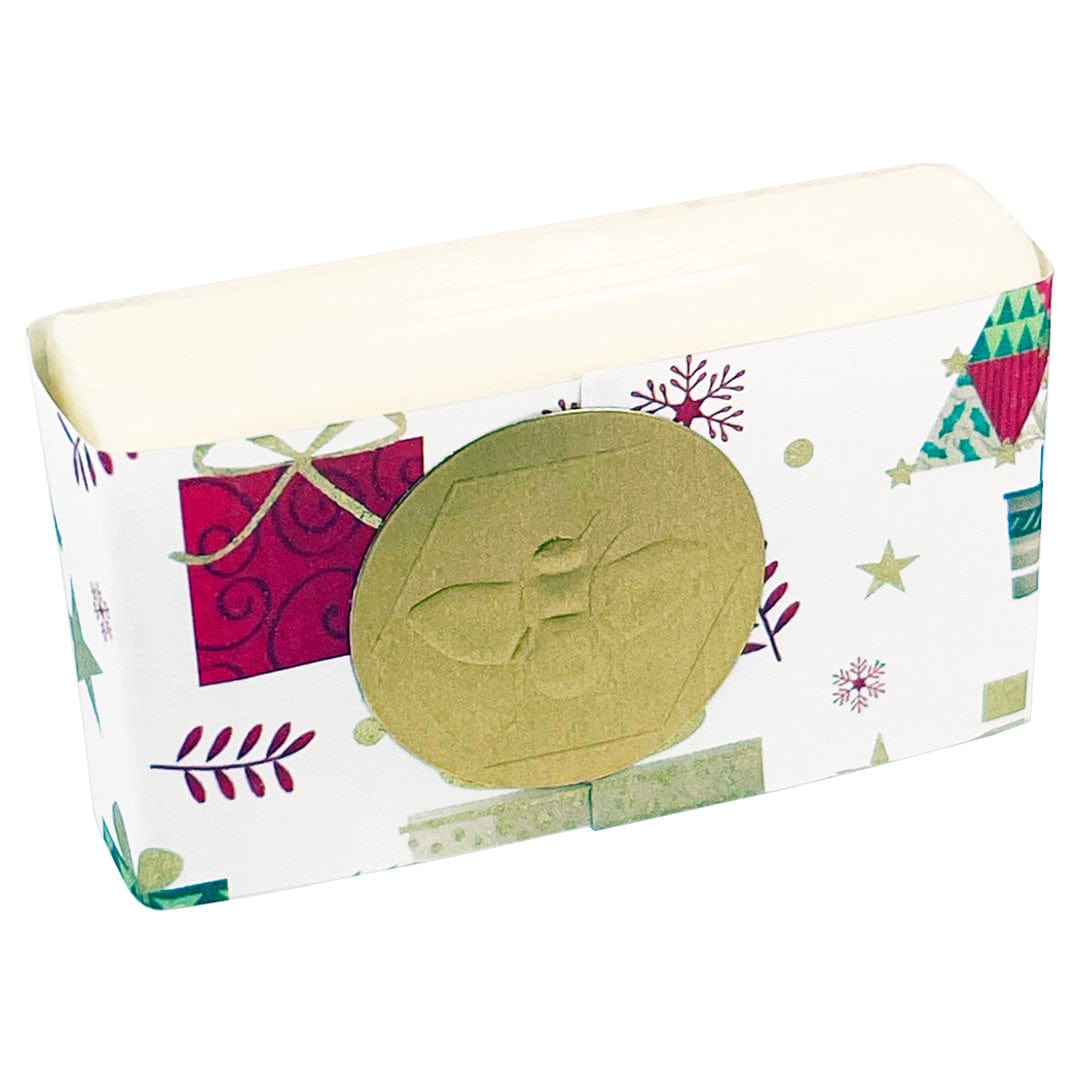 Honey House Naturals Lavender Holiday Mini Soap - 1oz - While Supplies Last