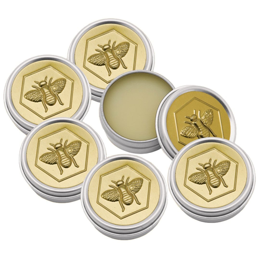 Honey House Naturals Lip Butter Tin - 3 Tin Gift Set