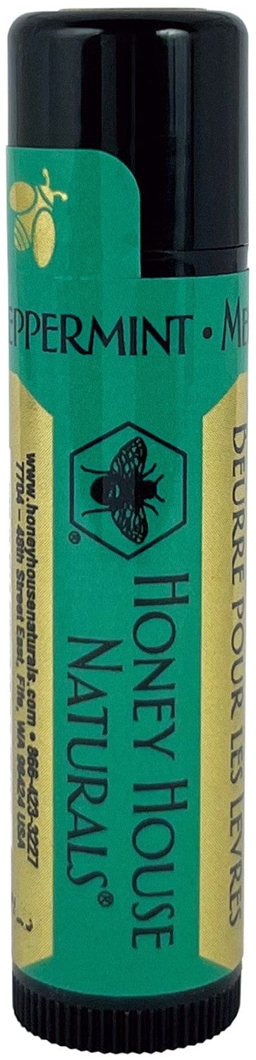 Honey House Naturals Lip Butter Tube - 3 Gift Set