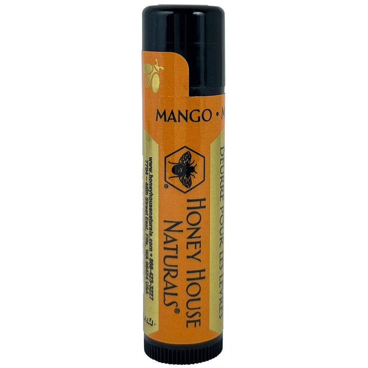Honey House Naturals Mango Lip Butter Tube