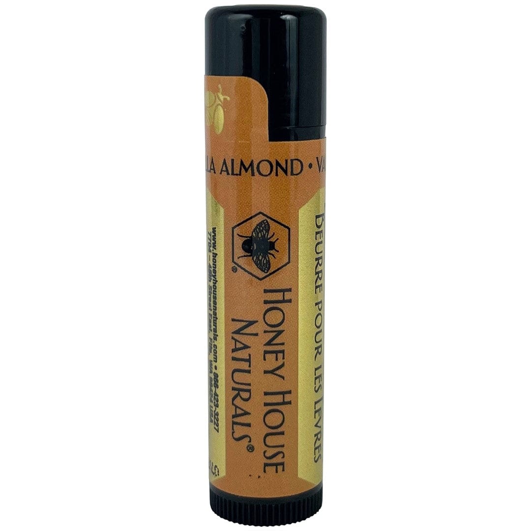 Honey House Naturals Vanilla Almond Lip Butter Tube