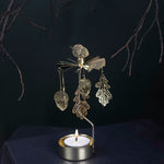 Rotating Candle Holder
